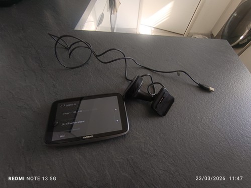 Gps tomtom 6200 - gps, (carte