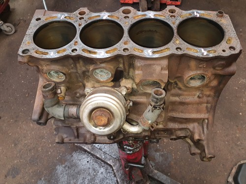 Bloc moteur toyota 3sge rev3 - bloc,