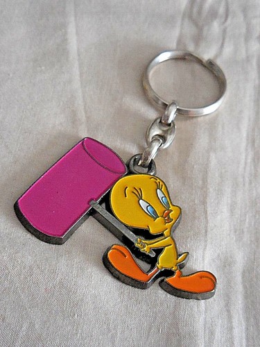 Titi gros minet - , cles