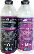 Silicone de Duplication 2000g Premium Type S1 2 Composants DIPOXY (2x1000g)