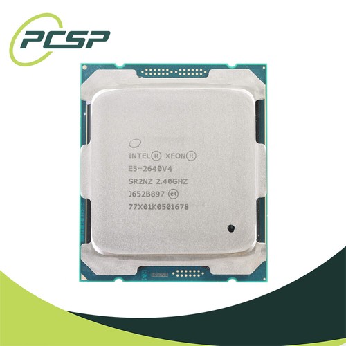 Intel xeon 2640 - intel,