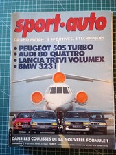 AN44 Sport auto 1983 N°255