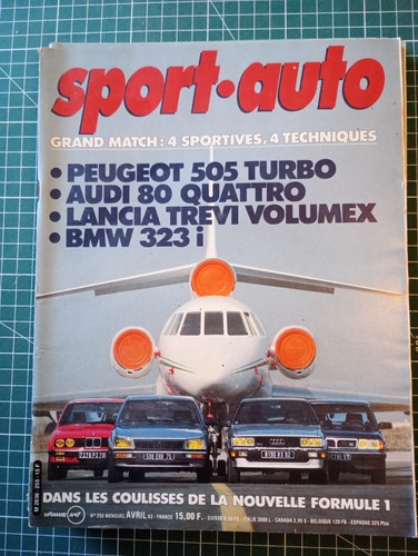An44 sport auto - an44, n°255
