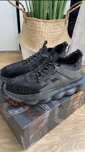 Chaussures versace chain - chaussures,