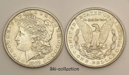 One dollar 1903 - one, 1903,