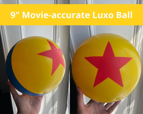 Toy story pixar luxo - ball, 9″