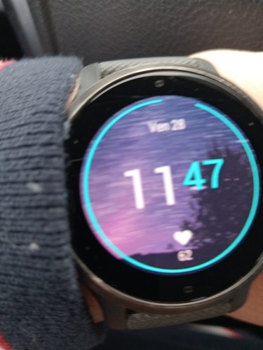 Montre connectée garmin - montre,