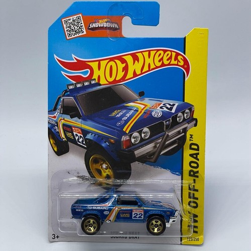 Hot wheels subaru brat - wheels],