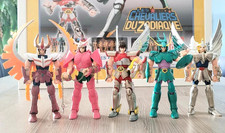 Saint Seiya Vintage Lot 5