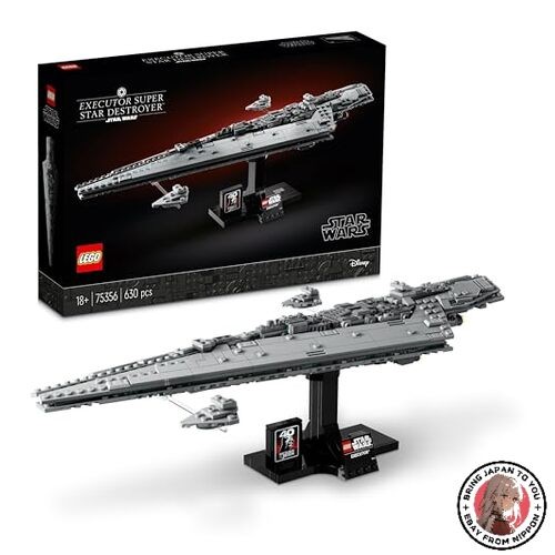 Lego star wars executor super - lego,