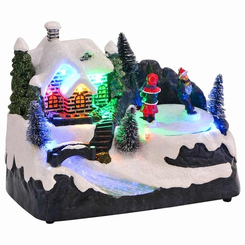 Village noël mini x - mini,