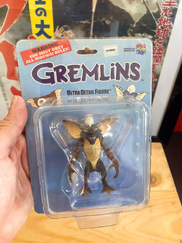 Figurine gremlins stripe - figurine,