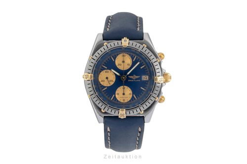 Breitling chronomat acier - breitling,