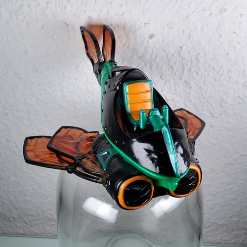 Skylanders superchargers buzz - superchargers,