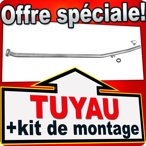 Tuyau intermédiaire pour - tuyau,
