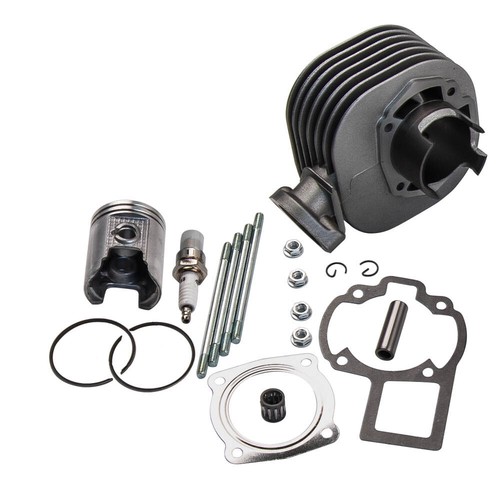 Cylinder piston kit rings - cylinder,