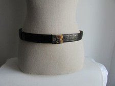 ceinture vintage balenciaga