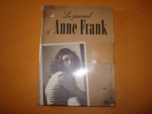 Journal anne frank double - anne,