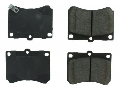 Plaquettes frein avant pour - de,