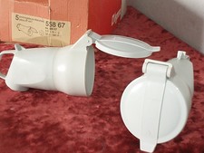 Une Fiche Prolongateur Femelle