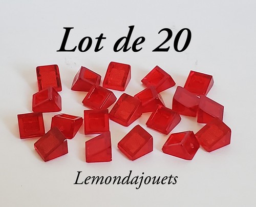 Lego 54200 lot pente - lot,