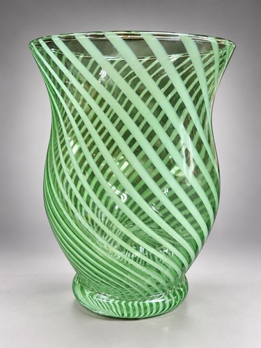 Vase boule verre soufflé - boule, en