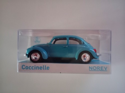 Volkswagen coccinelle norev - coccinelle,