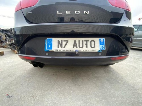 Pare choc arriere seat - choc,