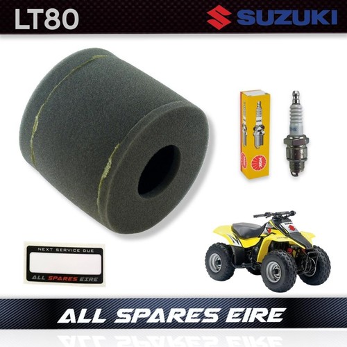 Suzuki lt80 a80 - lt-a80, quadsport