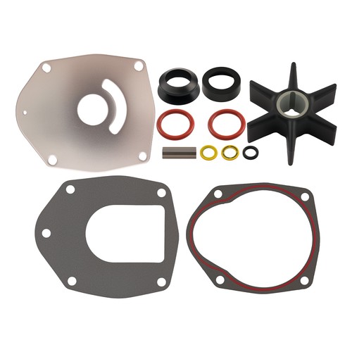 Kit for mercury - for,