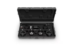 CHAUVET CHS-GBM FLIGHT CASE