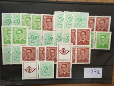 belgique 1972 carnets baudouin