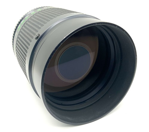 Minolta rokkor 500mm 8 - rokkor,