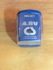 NIKKO - BATTERY CHARGER - 4.8V - BT-0620-U7 