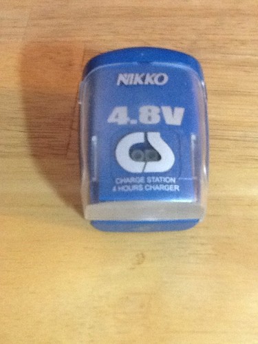 Nikko battery charger - -,