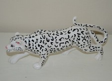 Rare Snow Léopard blanc NINJARA TENKO Guardians of the magic MATTEL Vintage 1985