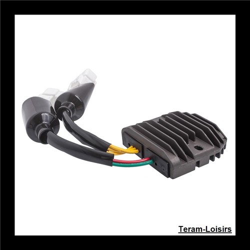 Regulateur tension pour honda - regulateur,