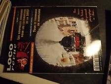 0104 Loco Revue n°589 - Touring and shooting in model making
