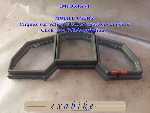 Vitre compteur pour aprilia - vitre,