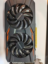 Carte graphique Gigabyte GTX