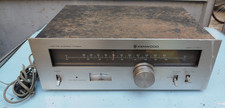 Kenwood KT-5300 AM-FM Stero Tuner + Cable