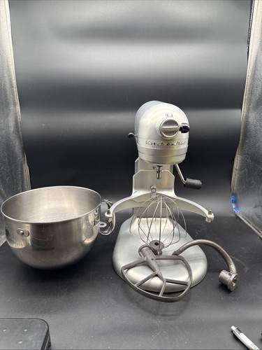 Kitchenaid kp26m9xccu quart - kitchenaid, 6-quart