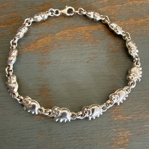 Bracelet argent 925 - argent,