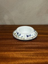 Bougeoir Haviland – Porcelaine de Limoges 