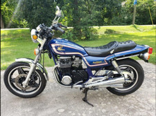 HONDA CB650SC Nighthawk MANUEL