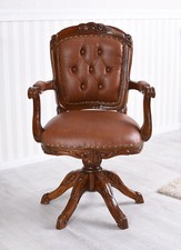 Chaise Tournante de Visiteur