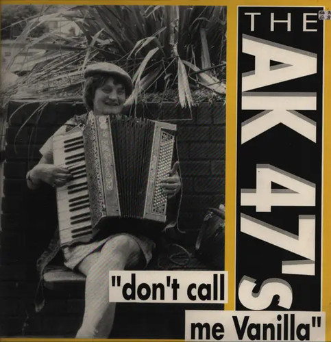 The ak47 don call me - ak47's, don't