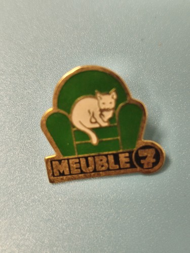 Pin vintage meuble chat - vintage,