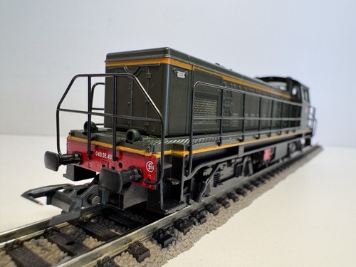 Roco 63439 locomotive - roco,