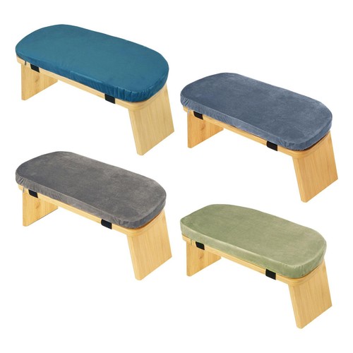 Banc méditation bois - banc,